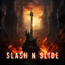 Slash N Slide - Gritty & Energetic Rock Themes