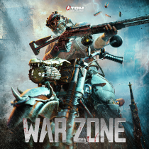 War Zone - Acute Forceful Synthesis & Dark Hybrid Sound Design Cues