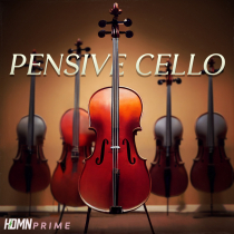 Pensive Cello