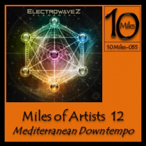 10 Miles of Artists 12 - Mediterranean Downtempo