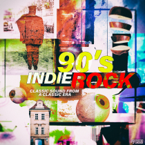 90s Indie Rock