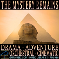 The Mystery Remains - Drama Underscore