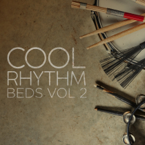 Cool Rhythm Beds Vol 2