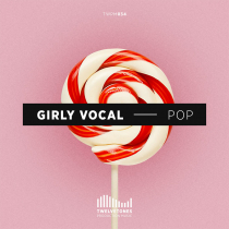 Girly vocal pop