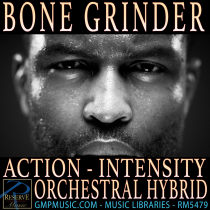 Bone Grinder Action Intensity Orchestral Hybrid Sports