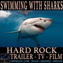 Swimming With Sharks (Hard Rock - Trailer - TV - Film)