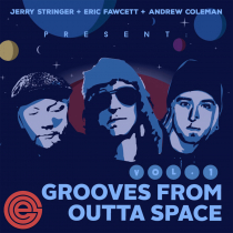 Grooves From Outta Space Vol 1