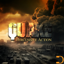 Quake - Percussive Action
