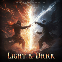 Light & Dark - Dramatic, Intense & Uplifting Themes