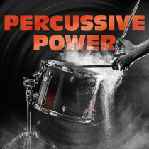 Percussive Power