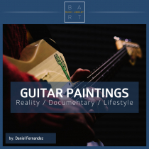 Guitar Paintings