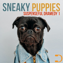 Sneaky Puppies Suspenseful Dramedy