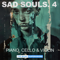 Sad Souls 4 Piano Cello and Violin