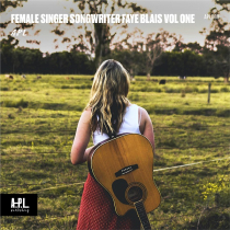 Female Singer Songwriter Faye Blais vol ONE