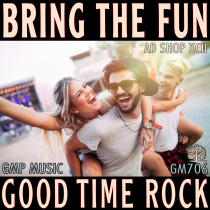 Bring The Fun (AD SHOP XCII_Good Time Rock)