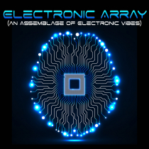 Electronic Array An Assemblage Of Electronic Vibes