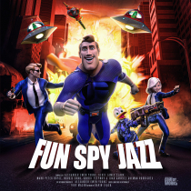 Fun Spy Jazz