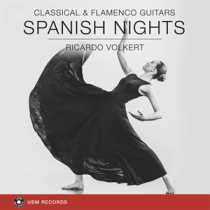 Spanish Nights - Classical And Flamenco Guitars