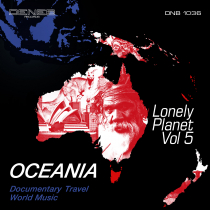 Lonely Planet vol. 5 - Oceania