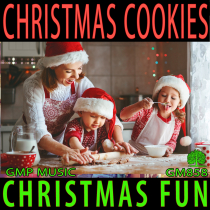 Christmas Cookies (Christmas Fun - Orchestral - Family)