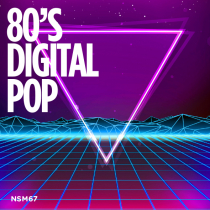80s Digital Pop