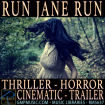 Run Jane Run (Thriller - Horror - Cinematic - Trailer)