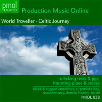 World Traveller - Celtic Journey