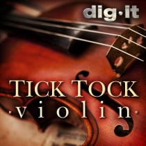 Tick Tock Violin