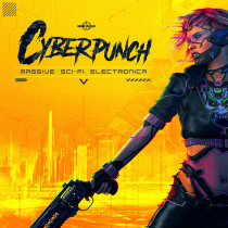 Cyberpunch Massive Sci Fi Electronica