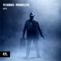 TV Series Private Eye
