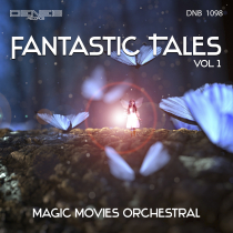 Fantastic Tales Vol 1