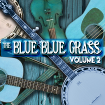 The Blue Blue Grass, Vol. 2