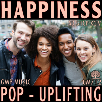 Happiness (AD SHOP XCIV_Pop - Uplifting)