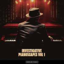 Investigative Pianoscapes Vol 1
