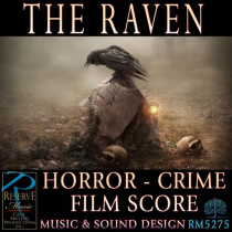 The Raven (Horror - Crime - Film Score)