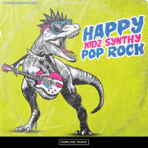 Happy Kidz Synthy Pop Rock