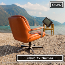 Retro TV Themes