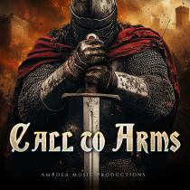 Call To Arms - Dramatic Action Cues