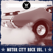 Motor City Rock Vol1