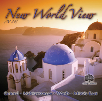 New World View (Cultural-Mediterranean-World-Mid East)