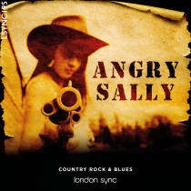 Angry Sally