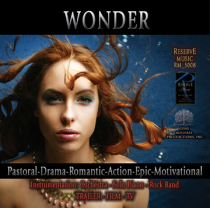 Wonder (Orch-Piano-Rock Band-Pastoral-Drama-Romance-Light Action)