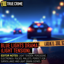 Blue Lights Drama (Light Tension)