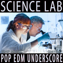 Science Lab (Alternative Pop EDM - Electronic - Relaxed - Technology - Underscore)