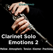Clarinet Solo Emotions 2
