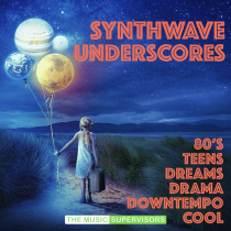 Synthwave Underscores Retro 80s Dreamwave