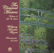 The Classical Masters 6