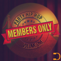 Members Only Party Hip Hop Volume One
