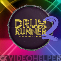 Drum Runner 2, Percussive Energy