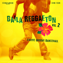 Baila Reggaeton Vol. 2
